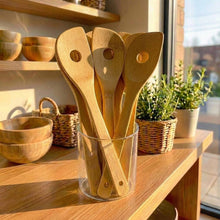 Load image into Gallery viewer, Bamboo Kitchen Utensil
