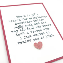 Load image into Gallery viewer, Hard Decisions Aren’t Easy sympathy card