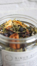 Load image into Gallery viewer, Sinus Support | Cold + Sinus Simmer Pot Blend