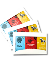 Load image into Gallery viewer, Nordic Mini 3-Pack Collection – Scandinavian-Inspired Set