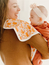 Load image into Gallery viewer, Set of 3 Flour Sack Burp Cloths - Chicken