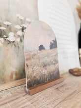 Load image into Gallery viewer, Arch Wood Base *BASE ONLY! Arches Sold Separately*