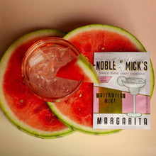 Load image into Gallery viewer, Watermelon Mint Margarita Single Serve Craft Cocktail