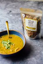 Load image into Gallery viewer, Coconut Curry Soup