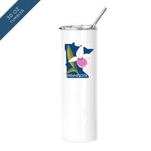 Load image into Gallery viewer, MN Lady Slipper Insulated Drinkware