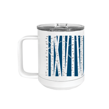 Load image into Gallery viewer, Birch Trees Insulated Drinkware