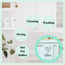 Load image into Gallery viewer, Ruth Bader Ginsberg Quote - Kitchen Towels