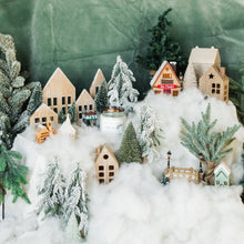 Load image into Gallery viewer, Winter Ski Lodge Soy Candle 8 oz.