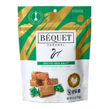 Load image into Gallery viewer, Béquet Gourmet Caramel 3.6 oz Pouch