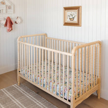 Load image into Gallery viewer, COTTON MUSLIN CRIB SHEETS