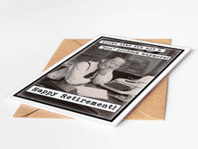 Load image into Gallery viewer, Funny Retirement Card - Not a You problem