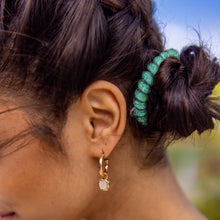 Load image into Gallery viewer, By the Sea Shore | Large | Hair Ties