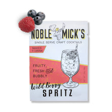 Load image into Gallery viewer, Wild Berry Spritz Single Serve Craft Cocktail