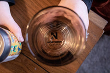 Load image into Gallery viewer, Lake Life: Lake Life Badge Pint Glass