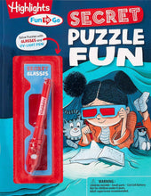 Load image into Gallery viewer, Secret Puzzle Fun