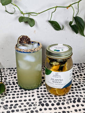 Load image into Gallery viewer, Jalapeño Mango Cocktail Infusion Kit
