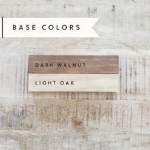 Load image into Gallery viewer, Arch Wood Base *BASE ONLY! Arches Sold Separately*