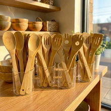 Load image into Gallery viewer, Bamboo Kitchen Utensil