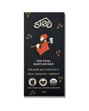Load image into Gallery viewer, The Paul Bunyan Bar
