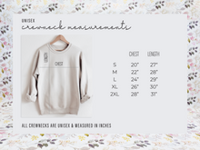 Load image into Gallery viewer, Thankful Crewneck