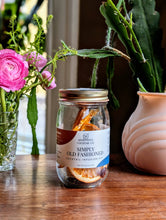 Load image into Gallery viewer, Simply Old Fashioned Cocktail Infusion Kit