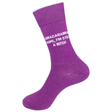 Load image into Gallery viewer, I'm Still A Bitch Socks