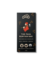Load image into Gallery viewer, MINI The Paul Bunyan Bar