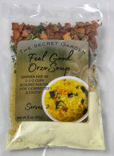 Load image into Gallery viewer, Feel Good Orzo Soup
