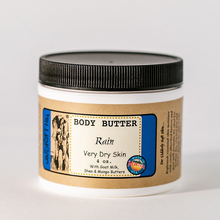 Load image into Gallery viewer, Rain Goat Milk Body Butter