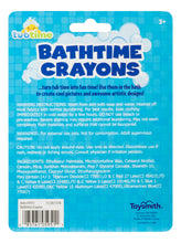 Load image into Gallery viewer, Toysmith Bath Time Crayons