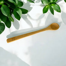 Load image into Gallery viewer, Bamboo Mixing Spoon | Large Stir Spoon