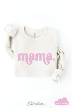 Load image into Gallery viewer, MAMA PUFF Graphic Sweatshirt