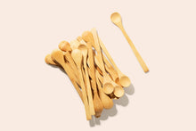 Load image into Gallery viewer, Bamboo Mixing Spoon | Large Stir Spoon