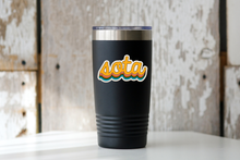 Load image into Gallery viewer, Sota Sticker - minnesota, midwest, local, homegrown