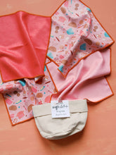 Load image into Gallery viewer, Life of a Bread Baker Waffle Cloths - Set of 4