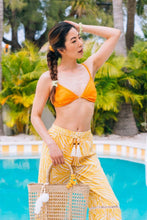 Load image into Gallery viewer, Mojito Mama - Large Scrunchie, 3-Pack