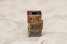 Load image into Gallery viewer, 212 West - Words for Custom Necklace and Bracelet Part 2 - The Argyle Moose