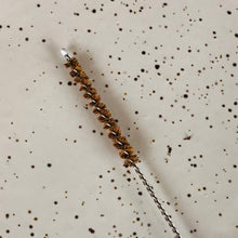 Load image into Gallery viewer, 1x Coconut Fiber Plastic Free Straw Cleaner