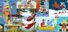 Load image into Gallery viewer, Adventures of Paul and Babe
