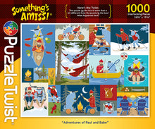 Load image into Gallery viewer, Adventures of Paul and Babe