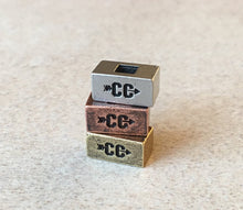 Load image into Gallery viewer, 212 West - Words for Custom Necklace and Bracelet Part 2 - The Argyle Moose