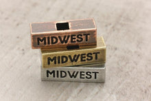 Load image into Gallery viewer, 212 West - Words for Custom Necklace and Bracelet Part 2 - The Argyle Moose