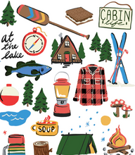 Load image into Gallery viewer, Lake Life Gift Wrap