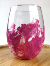 Load image into Gallery viewer, MN Themed Hand Painted Wine Glasses