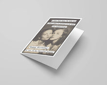Load image into Gallery viewer, Birthday Card - Pretend to be Nice

