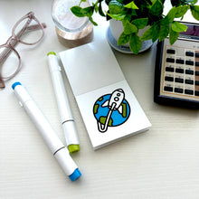 Load image into Gallery viewer, Science and Space Easy Tear Mini Coloring Book for Adult
