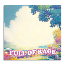 Load image into Gallery viewer, Full of Rage - Funny Sticky Note Pad
