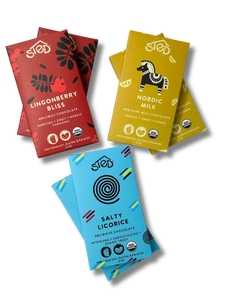 Nordic Mini 3-Pack Collection – Scandinavian-Inspired Set