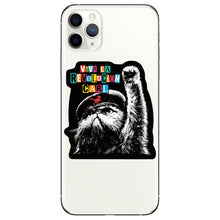 Load image into Gallery viewer, Humor Science Fiction Funny Book High Quality Vinyl Sticker
