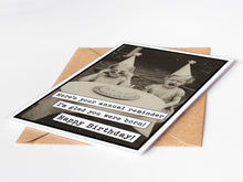 Load image into Gallery viewer, Birthday Cards - I'm glad you were born
